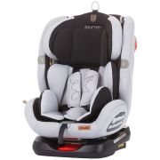 Scaun auto chipolino journey 0-36 kg glacier cu sistem isofix si sezut rotativ hubstkjr02303gl