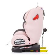 Scaun auto chipolino journey 0-36 kg rose water cu sistem isofix si sezut rotativ hubstkjr02306rw