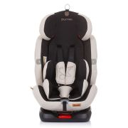 Scaun auto chipolino journey 0-36 kg sand cu sistem isofix si sezut rotativ hubstkjr02304sa
