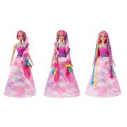 BARBIE DREAMTOPIA PAPUSA BARBIE TWIST AND STYLE VIVMTHNJ06
