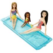 BARBIE VEHICUL DREAM CAMPER VIVMTHCD46