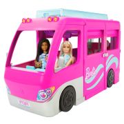 BARBIE VEHICUL DREAM CAMPER VIVMTHCD46