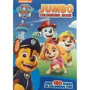 Carte de colorat Jumbo Paw Patrol Alligator AB3503PWJB2 BBJAB3503PWJB2_Initiala