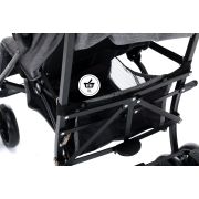Carucior sport Sprinter Grey melange Fillikd