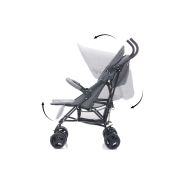 Carucior sport Sprinter Grey melange Fillikd