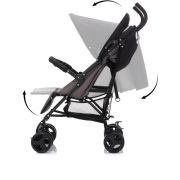 Carucior sport Sprinter Grey melange Fillikd