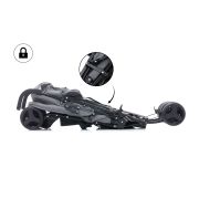Carucior sport Sprinter Grey melange Fillikd