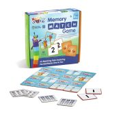 Joc de memorie - numberblocks