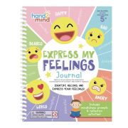 Jurnal cu activitati - emotiile mele (lb.engleza)