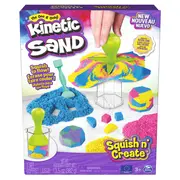 KINETIC SAND SET DE CREATIE SQUISH VIV6065527