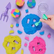 KINETIC SAND SET DE CREATIE SQUISH VIV6065527