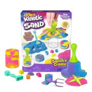 KINETIC SAND SET DE CREATIE SQUISH VIV6065527