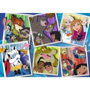 PUZZLE TREFL 100 DISNEY MINUNATA LUME VIV13299
