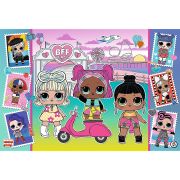 PUZZLE TREFL 100 LOL FOTOGRAFIILE PAPUSILOR VIV16443