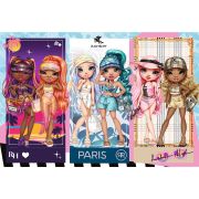 PUZZLE TREFL 100 RAINBOW HIGH PAPUSILE DEOSEBITE VIV16444