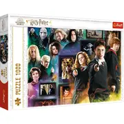 PUZZLE TREFL 1000 HARRY POTTER VIV10668