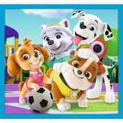 PUZZLE TREFL 10IN1 PATRULA CATELUSILOR ECHIPA CATELUSILOR VIV96001