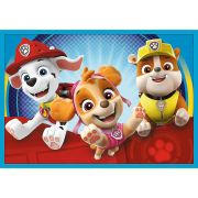 PUZZLE TREFL 10IN1 PATRULA CATELUSILOR ECHIPA CATELUSILOR VIV96001