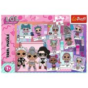 PUZZLE TREFL 200 LOL PAPUSILE DRAGALASE VIV13288