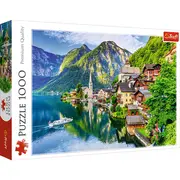 PUZZLE TREFL 2000 HALLSTATT AUSTRIA VIV10670