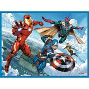PUZZLE TREFL 2IN1 MEMO AVENGERS EROII IN ACTIUNE VIV93333