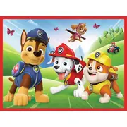 PUZZLE TREFL 2IN1 MEMO PATRULA CATELUSILOR ECHIPA IN ACTIUNE VIV93337