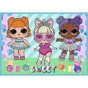 PUZZLE TREFL LOL 4IN1 CUNOASTE PAPUSILE VIV34613