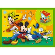 PUZZLE TREFL LOL 4IN1 MICKEY MOUSE SI PRIETENII VIV34616