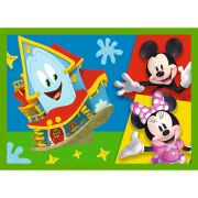 PUZZLE TREFL LOL 4IN1 MICKEY MOUSE SI PRIETENII VIV34616