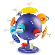 Primul meu glob - sistemul solar