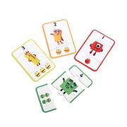 Puzzle - invat sa numar de la 1 - 20 - numberblocks