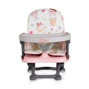 Scaun de masa copii Cangaroo Kiwi Cupcakes 00086653