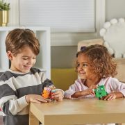 Set figurine numberblocks - patru & teribilii doi