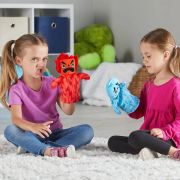 Set papusi de mana - familia emotiilor
