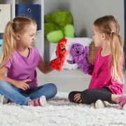Set papusi de mana - familia emotiilor