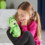 Set papusi de mana - familia emotiilor