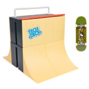 TECH DECK PACHET XCONNECT FINGERBOARD BIG VERT WALL VIV6061840_20139395