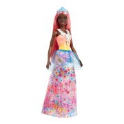 BARBIE DREAMTOPIA PAPUSA PRINTESA CU PAR CORAI VIVMTHGR13_HGR14