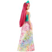 BARBIE DREAMTOPIA PAPUSA PRINTESA CU PAR ROZ VIVMTHGR13_HGR15