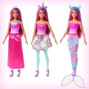 BARBIE PAPUSA BARBIE DREAMTOPIA VIVMTHLC28