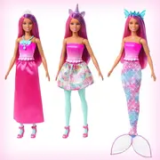 BARBIE PAPUSA BARBIE DREAMTOPIA VIVMTHLC28