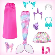 BARBIE PAPUSA BARBIE DREAMTOPIA VIVMTHLC28