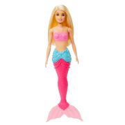 BARBIE PAPUSA SIRENA BLONDA VIVMTHGR04_HGR05