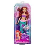 DISNEY PRINCESS PAPUSA ARIEL CU CULORI SCHIMBATOARE VIVMTHLW00