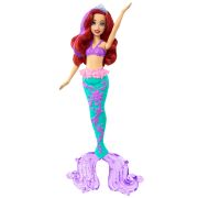 DISNEY PRINCESS PAPUSA ARIEL CU CULORI SCHIMBATOARE VIVMTHLW00