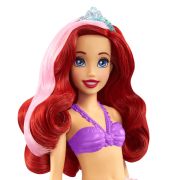 DISNEY PRINCESS PAPUSA ARIEL CU CULORI SCHIMBATOARE VIVMTHLW00