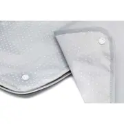 Geanta pentru scutece Korfu grey - Fillikid