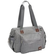 Geanta pentru scutece Korfu grey - Fillikid