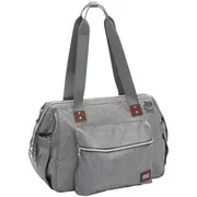 Geanta pentru scutece Korfu grey - Fillikid