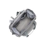 Geanta pentru scutece Korfu grey - Fillikid